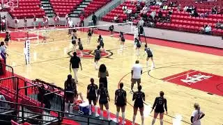 Ixchel Kiahuitl Lopez Sanchez #17, 6'0, OPP&OH, Transfer, Grad Year: 2026, Mexico