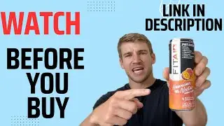 Honest Review of FITAID Post Workout Recovery Drink, Hawaiian Nectar, Passion Fruit, Orange & Guava