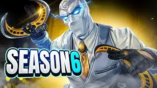 Making Moon Knight look OP in Top 500 lobbies