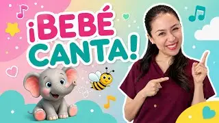 Canciones para estimular el lenguaje #marianalenguaje