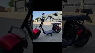 Te koop aangeboden 13 stuks E-choppers (snorfiets kenteken 25 km per uur)