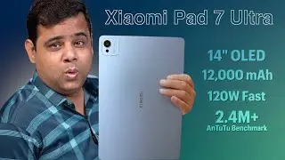 Xiaomi Pad 7 Ultra &ndash; World's Biggest and Most Powerful Android Tablet?