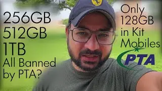 No More 256GB or Above Storage as TAC Model
