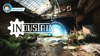 Industria #2 (DX12 Raytracing)