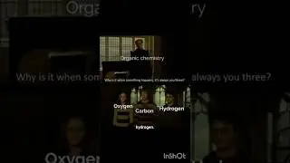 Organic chemistry 🤣 #memes #science #harrypotter #chemistry #jee #neet #shorts #viral #reels #funny