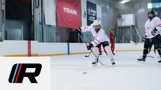 Female Hockey at the RINK Player Development | RINK Training Centre