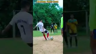 TECHNIQUE POUR ETRE UN MEILLEUR TIREUR DE COUP FRANC #football