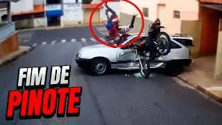 Quando o Pinote é Fatal (EP.04)