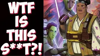 Star Wars gets laughed out of the room! The High Republic is a complete failure!