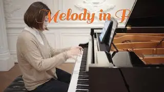 A. Rubinstein: Melody in F Major, Op.3 No.1 루빈스타인 바장조 멜로디 Op.3-1
