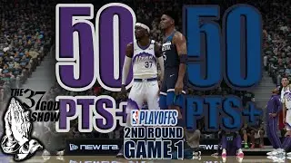 NBA 2K26 Моя карьера, эпизод 51: Битва атакующих защитников