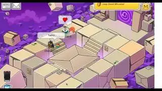 Club Penguin Friends Unite Ep. 1 w/ConnorsGameTips!