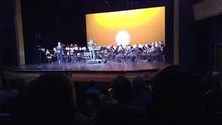 Angels and demons concert South Florida Pride Wind Ensemble