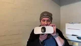 Arlo Pro 3 Floodlight 3 Brightness Test