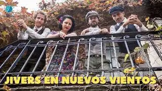 Jivers - Entrevista a Checha Naab en Nuevos Vientos