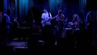 Sergio de Miguel Trio: Espirales