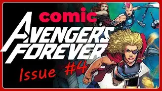 Avengers Forever (2021) #4 | 2022 | Marvel Comics