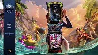 SMITE Duel - Awilix vs Neith