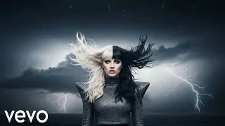 Ava Max - Hearts Don't Break Even (Lyrics Video)