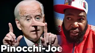 Dr Umar - What Happened to Joe Biden Reparations Package