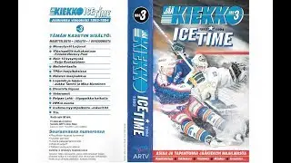 1993-1994 Jääkiekkolehti Ice Time 3
