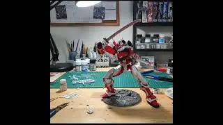 Наборы Gunpla оживают!