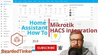 Home Assistant: как интегрировать маршрутизатор Mikrotik