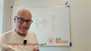 The Concept of the B2B Energy Network