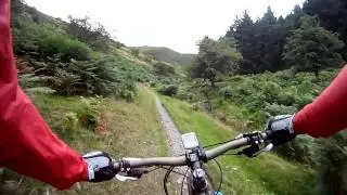 Long Mynd - Minton Batch Mountain Biking