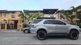 Badminton Exercise #10 | OFW Vacation October 2025
