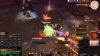 25 Man Yor'Sajh the Unsleeping Fury Warrior PoV