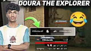 WHY ALWAYS HYDRA DOURA😂 | HYDRA VS IQOOSOUL ✅ 4V4 PURE BGMI