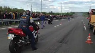 Honda cbr 900rr vs Yamaha r6