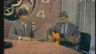Blues del Uruguayo: Berugo Carámbula le canta a Nico Repetto