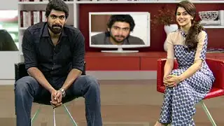 Special Chit Chat with Rana Daggubati and Tapsee
