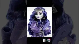 MONSTER HIGH SPECTRA VONDERGEIST G3