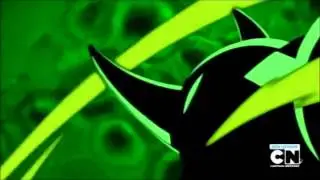 Ben 10 Ultimate Alien: Eatle Transformation