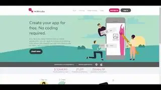 Создайте собственное приложение для Android и iOS без программирования с помощью Mobincube