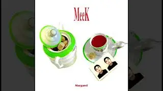 MeeK - Margaret - Single, 2025 Remaster