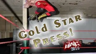 Jimmy Karryt's Gold Star Press!