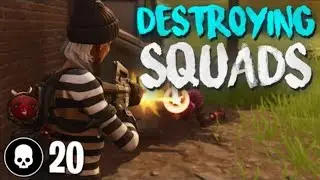 How to get high kills in fortnite season 4 Gameplay