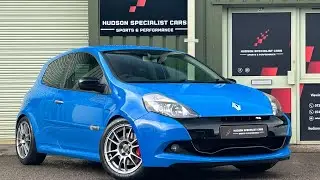 Racing Blue Clio 200 - Recaro&rsquo;s / OZ / GAZ