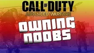 Advanced warfare: 3v3 Gamebattles 40+ bomb MONTAGE!