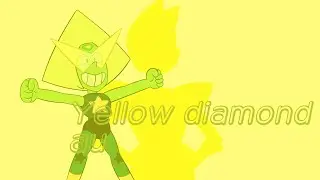 YELLOW DIAMOND AU: Peridot | Pink Peridot | Jjcoolcatt | Steven Universe