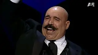 Введение Железного Шейха в Зал славы WWE: Биография Железного Шейха A&E: Краткий обзор легенд
