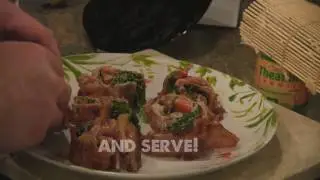How to make Bacon Sushi