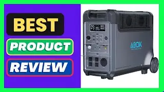 ABOK Portable Power Station