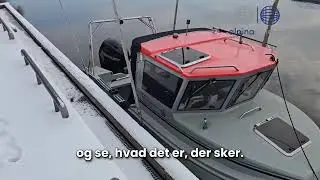 Reparation af både som bliver brugt som erhvervsredskaber