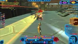 Swtor - HuttBall Beta