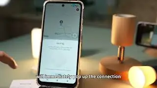 4PCS Security Tracker Android Anti Loss Smart Tag via Google's Fi